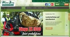 Desktop Screenshot of jung-motorist.de